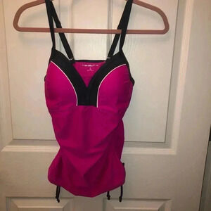 Free country bathing suit top